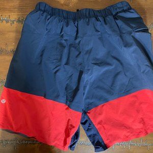 Men's Small Lululemon Workout Shorts